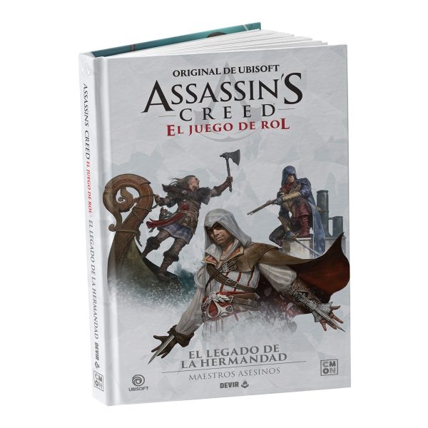 Assassin’s Creed - El Legado de la Hermandad