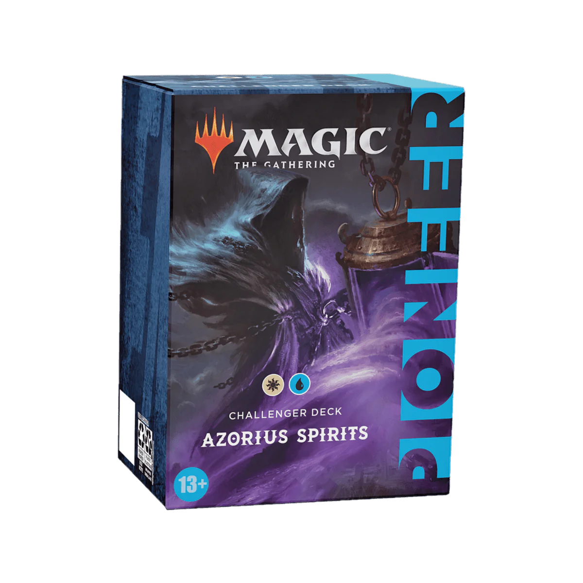 Pioneer Challenger Deck Magic - 2021 Azorius Spirits (Inglés)