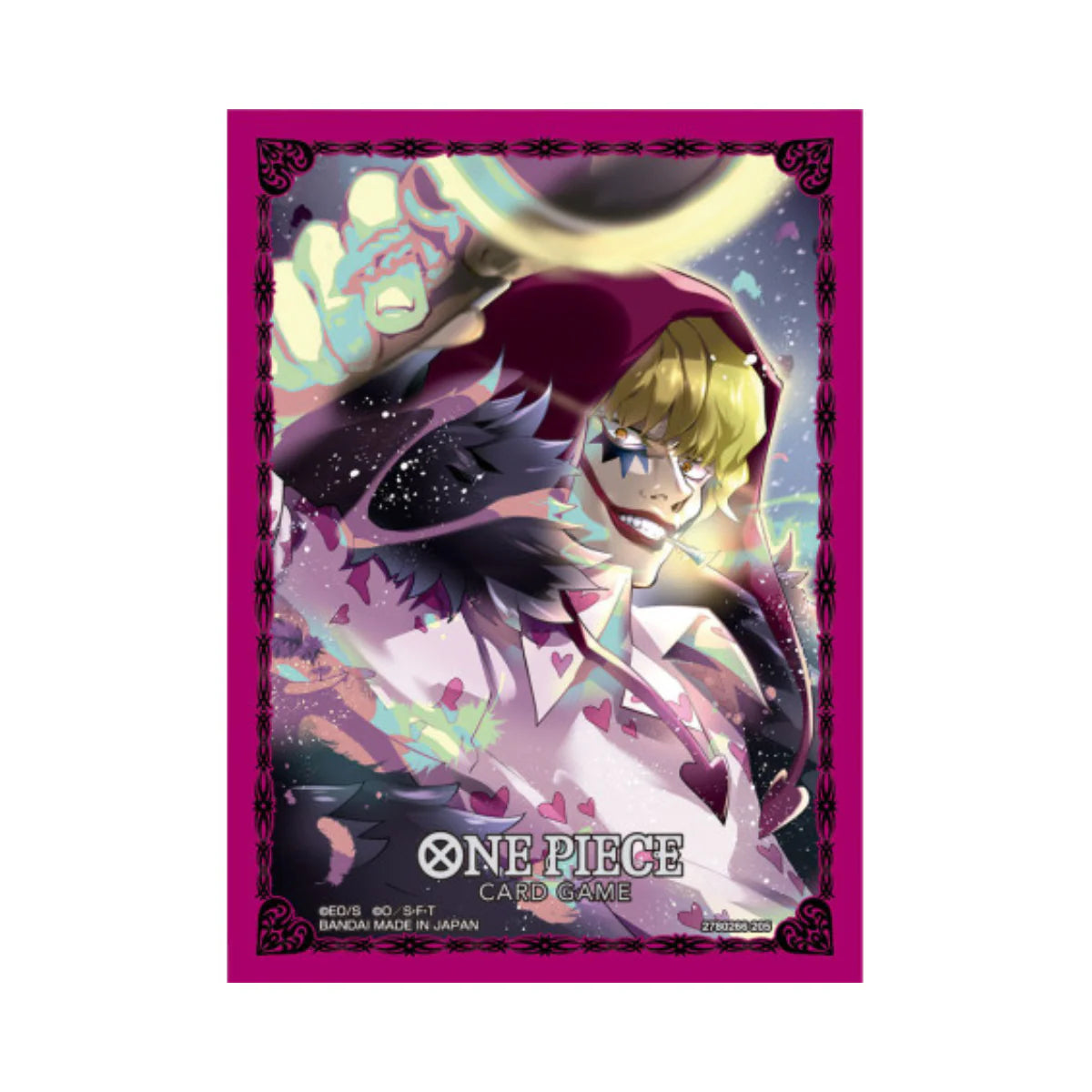 Rosinante - One Piece Official Sleeves TCG+ Vol. 11