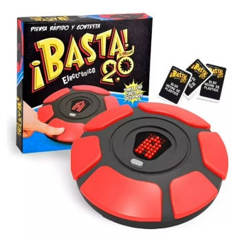Basta 2.0 - Juego de Palabras
