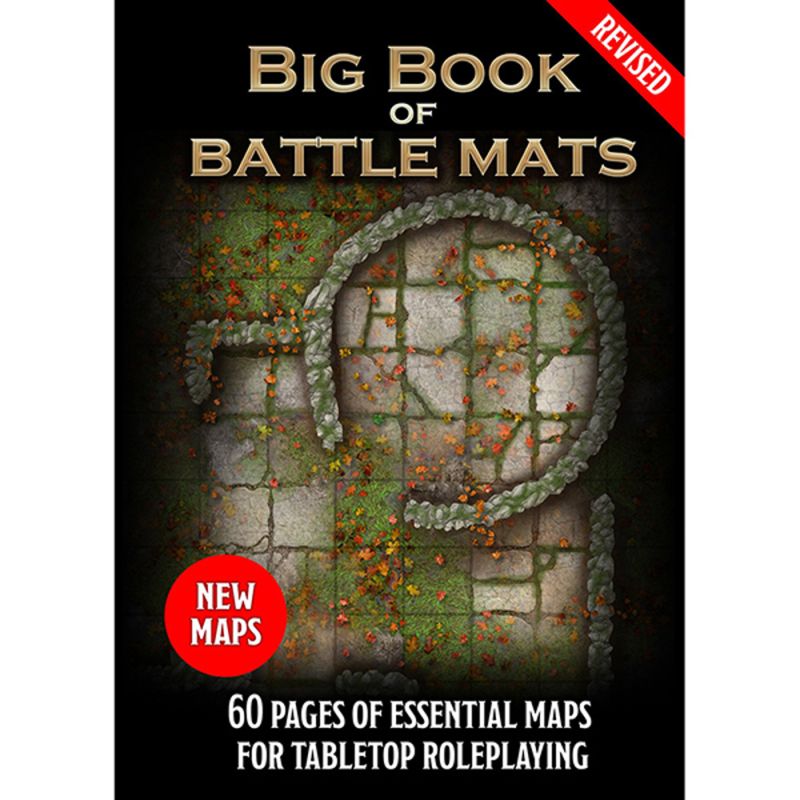Big Book of Battle Mats - Revised.