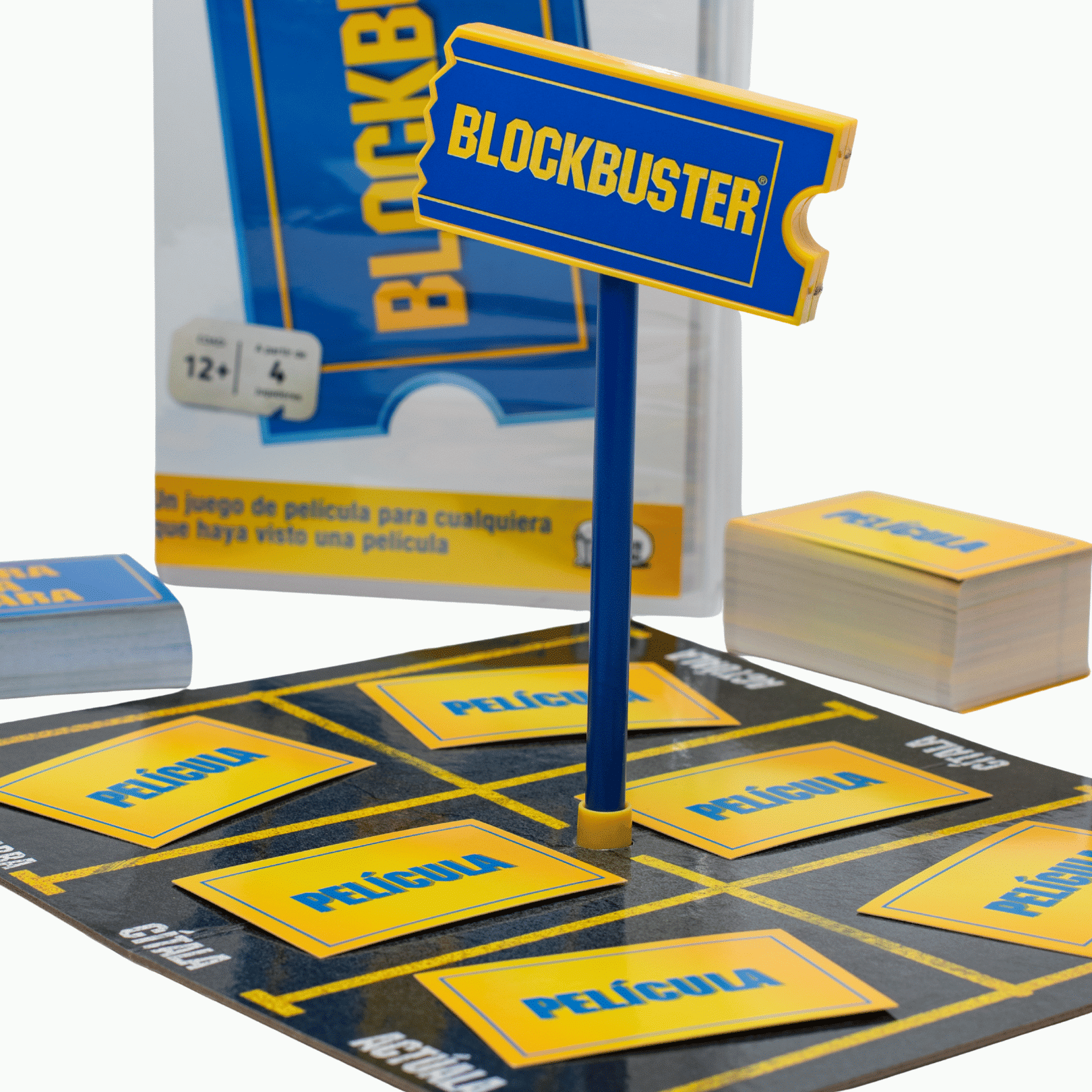 Blockbuster Retro