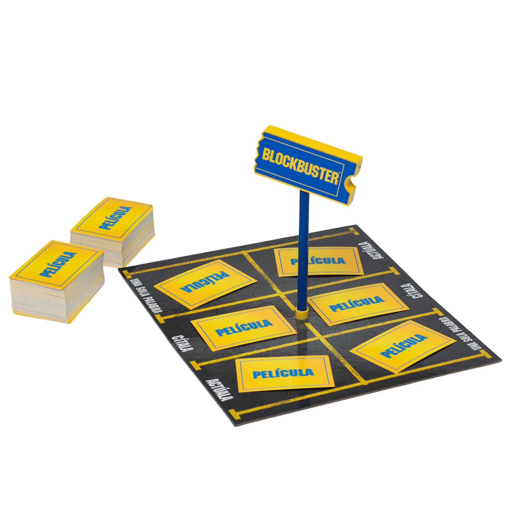 Blockbuster Retro