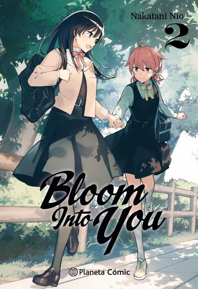 Bloom Into You nº 02 - Nakatani Nio