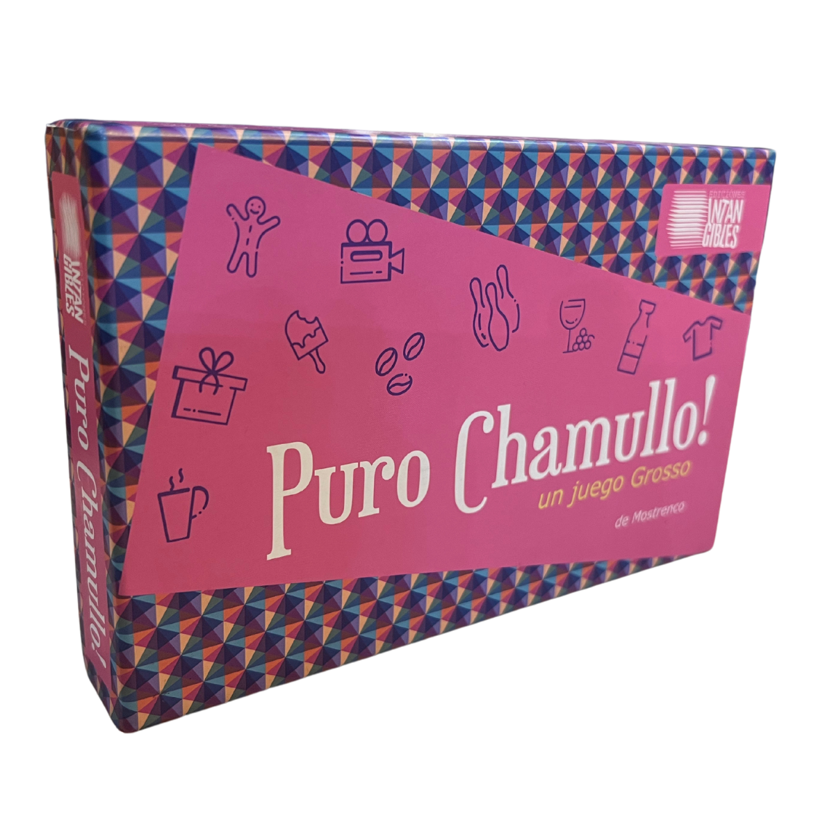 Puro Chamullo!