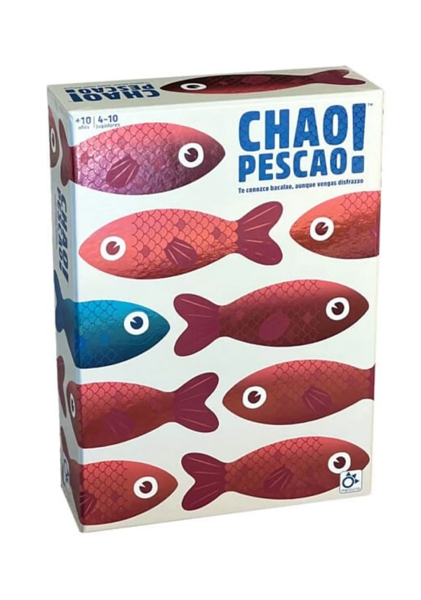 Chao Pescao!