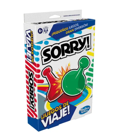 Juego de Viaje - Sorry!