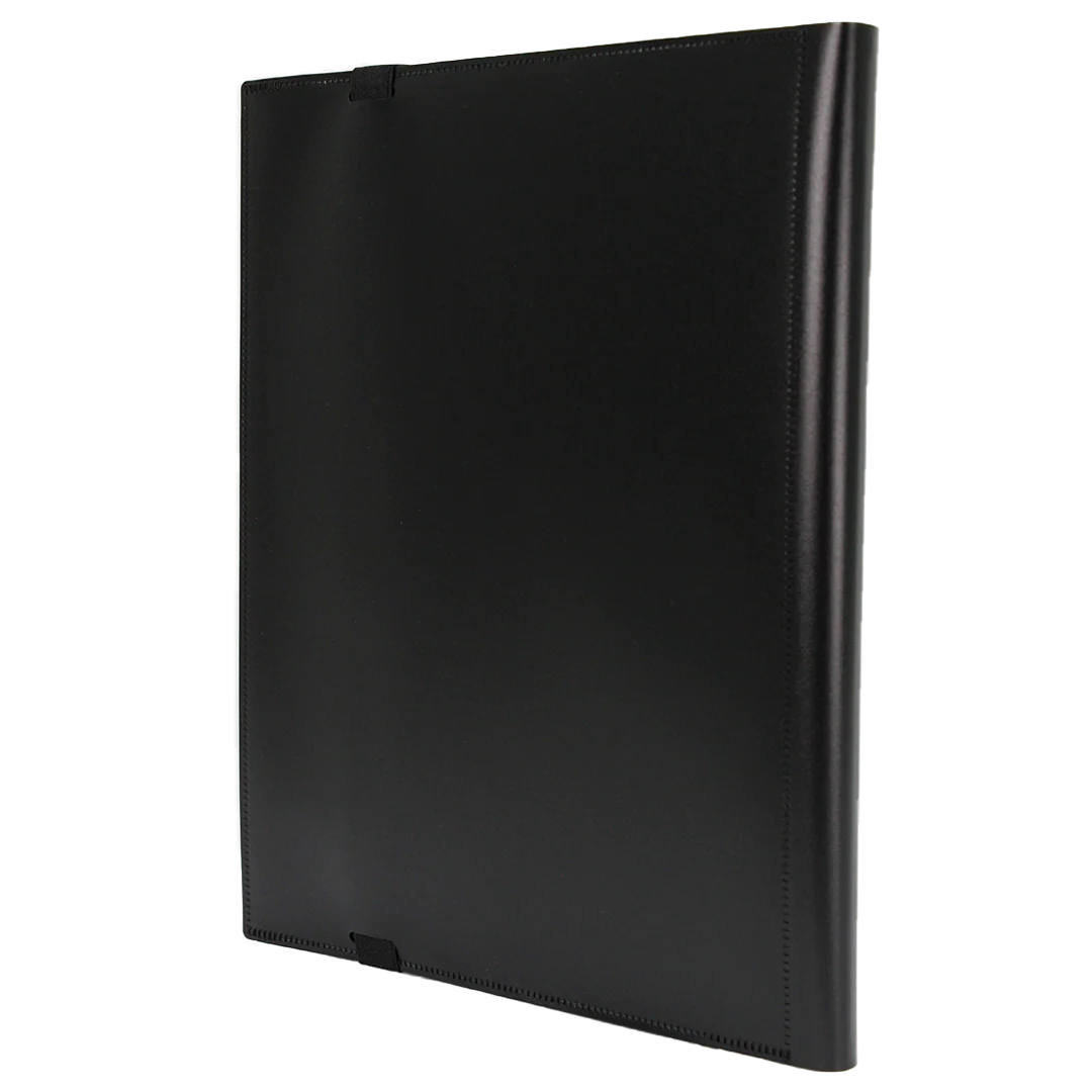 9 Pocket Binder - 360 color Negro