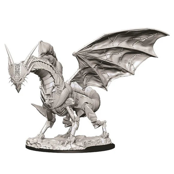 Miniatura Pathfinder Deep Cuts Clockwork Dragon
