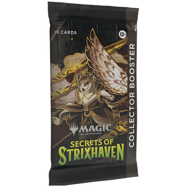 Secrets of Strixhaven - Collector Booster