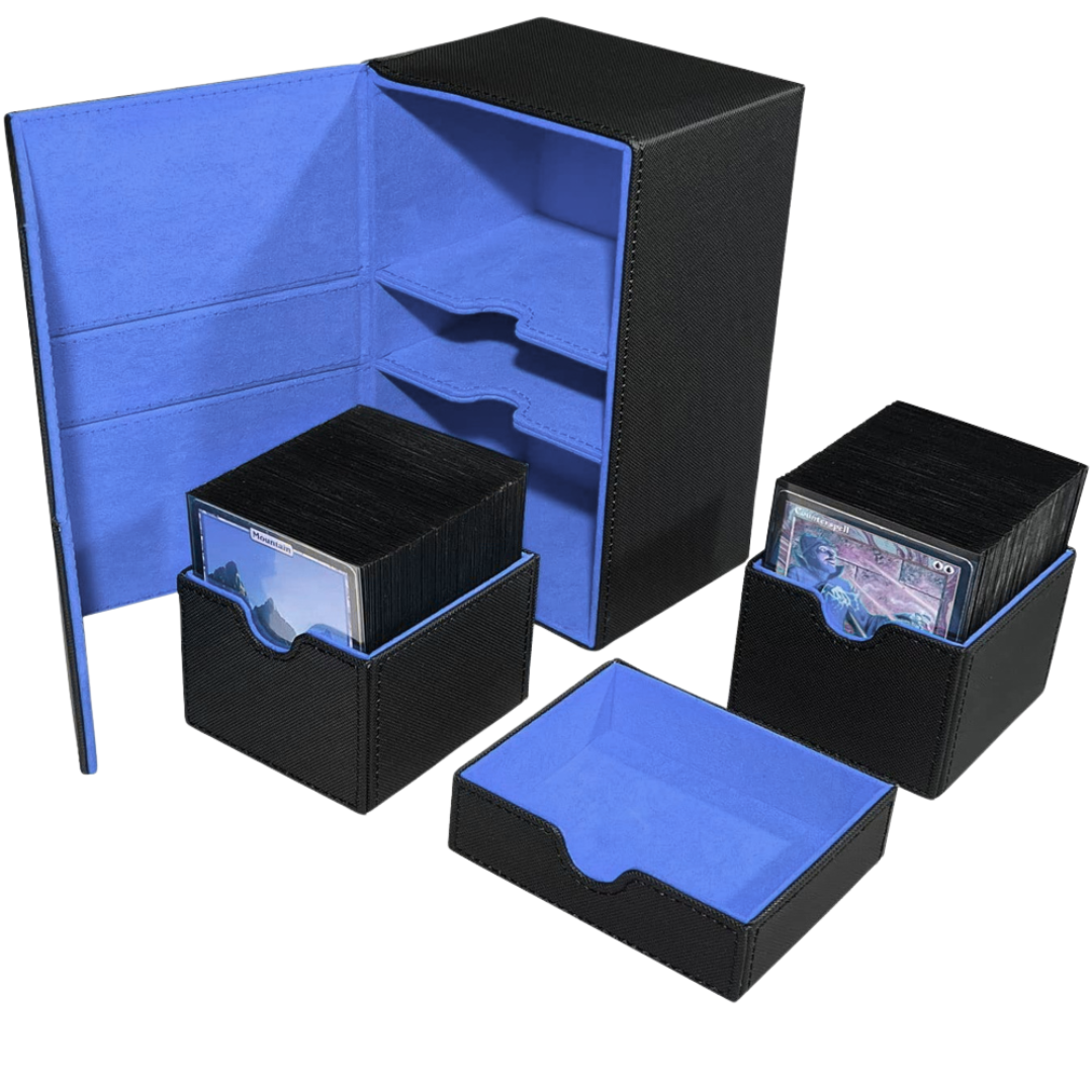 Blackstone Dual Guard 200+ - Obsidian Black Blue