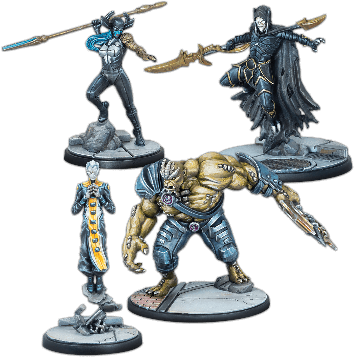 Marvel Crisis Protocol - Black Order