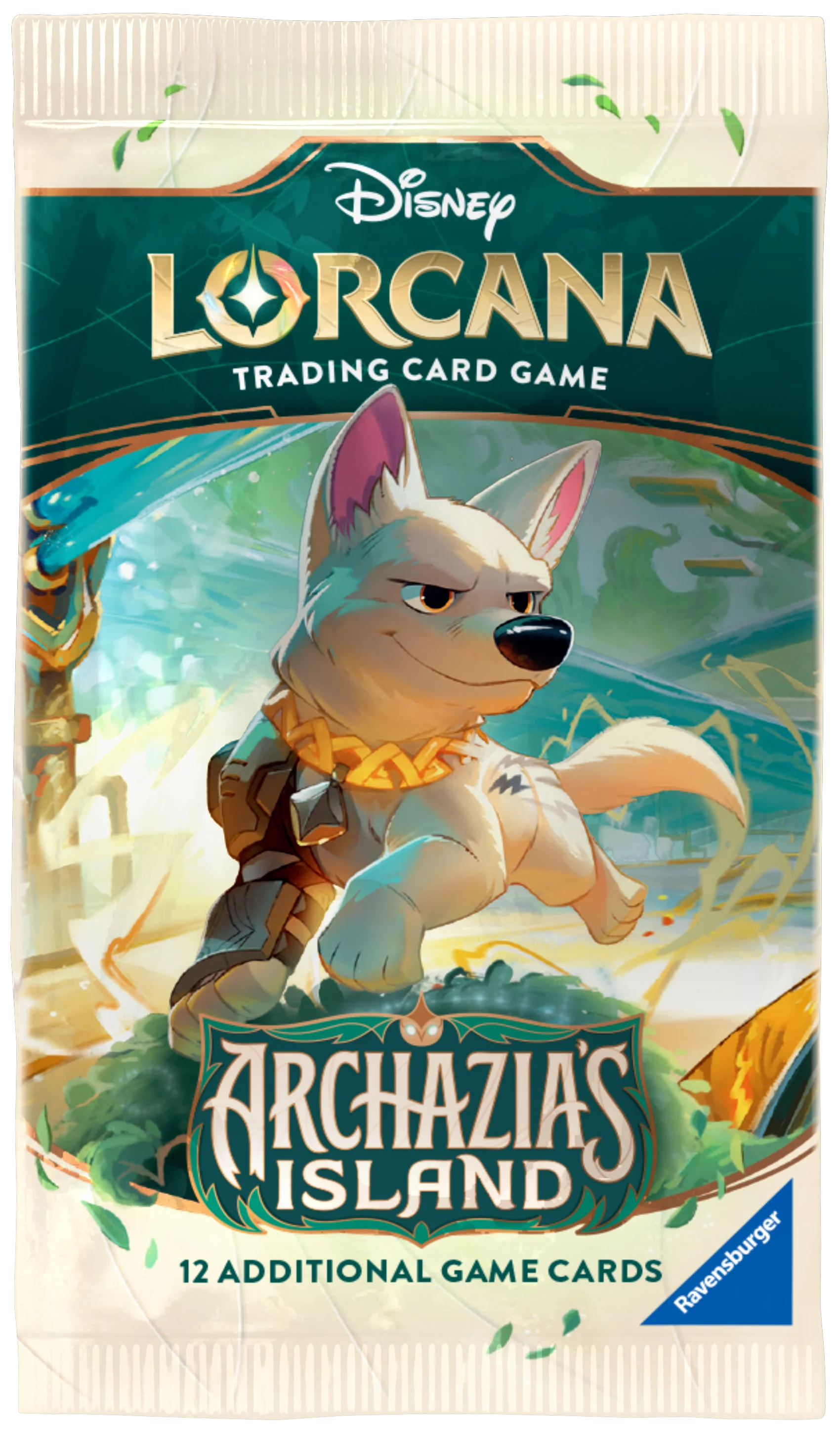 Archazia’s Island - Booster Pack