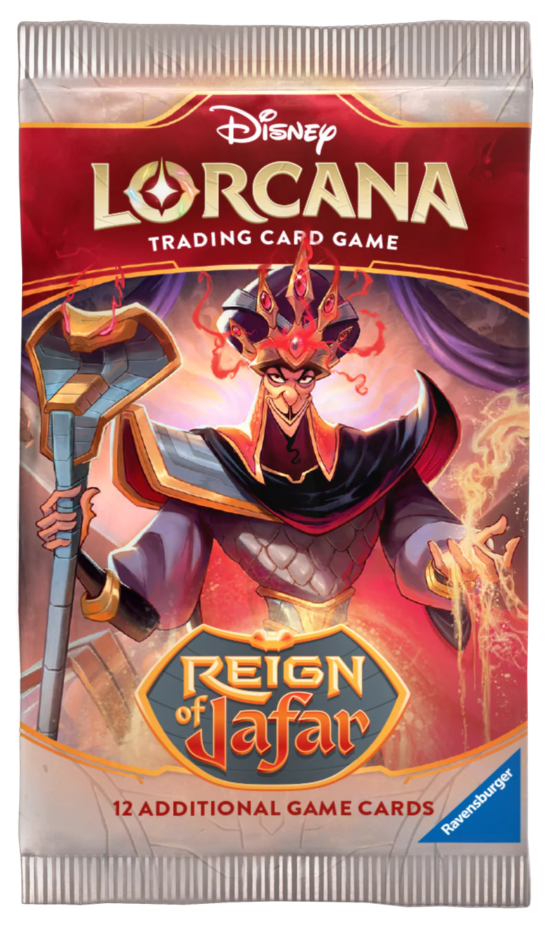 Reign of Jafar - Booster Pack