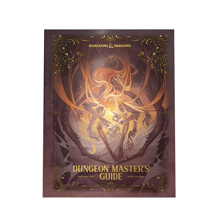 Dungeon Master's Guide 2024 (Portada Alternativa)