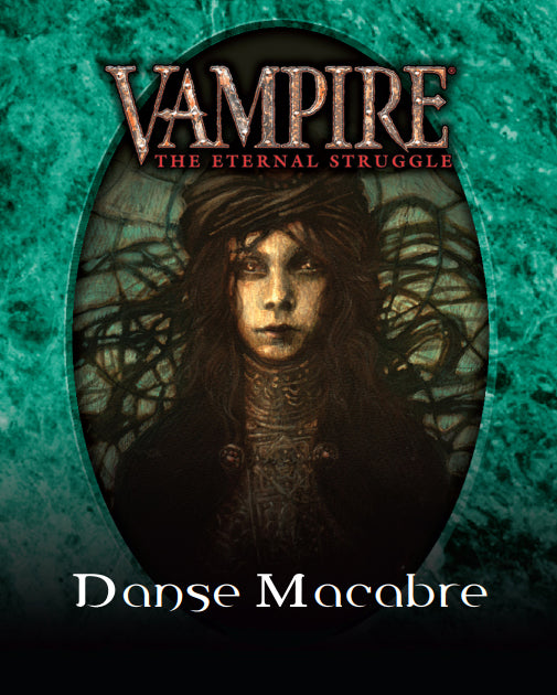 Danse Macabre | Vampire: The Eternal Struggle y accesorios TCG en PiedraBruja Chile
