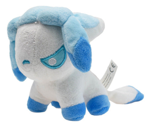 Glaceon - Pokemon: Eevee y evoluciones