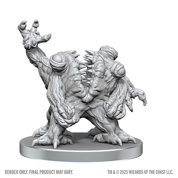 Marvelous Miniatures - Wave 28 Rutterkin & Maw Demon