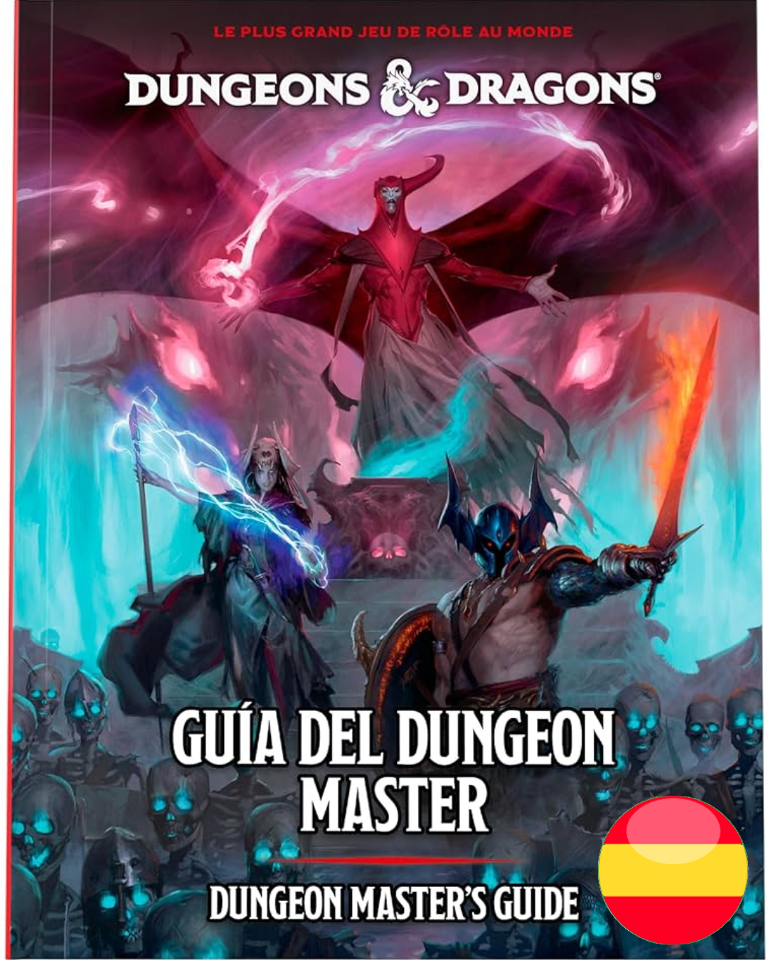 D&D: Dungeon Master's Guide 2024