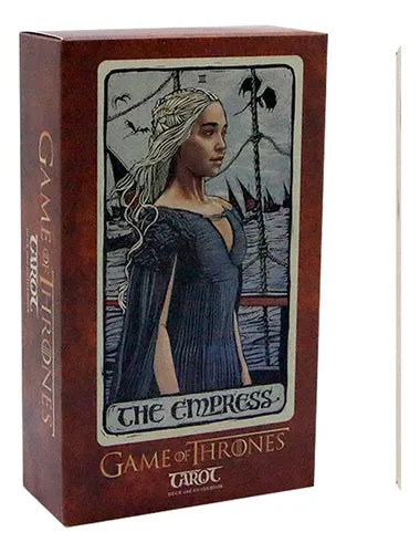 Mazo Tarot - Game of Thrones