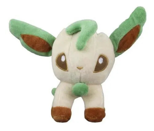Leafeon - Pokemon: Eevee y evoluciones