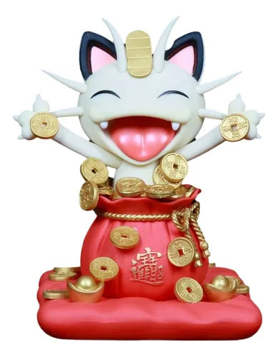 Figura Pokemon: Meowth