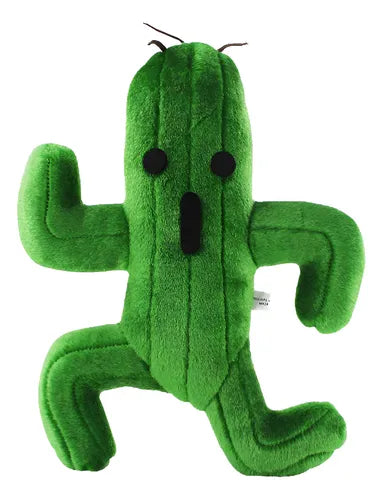 Cactuar (Cactilio) 23cm - Peluche Final Fantasy