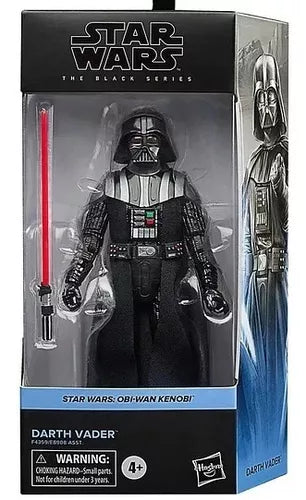 Star Wars The Black Series - The Mandalorian - Darth Vader | Coleccionables, figuras y artículos geek en PiedraBruja Chile