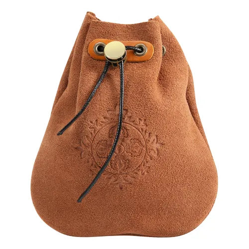 Pouch - Bolsa para Dados Celta Brown