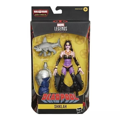 Shiklah Marvel Legends