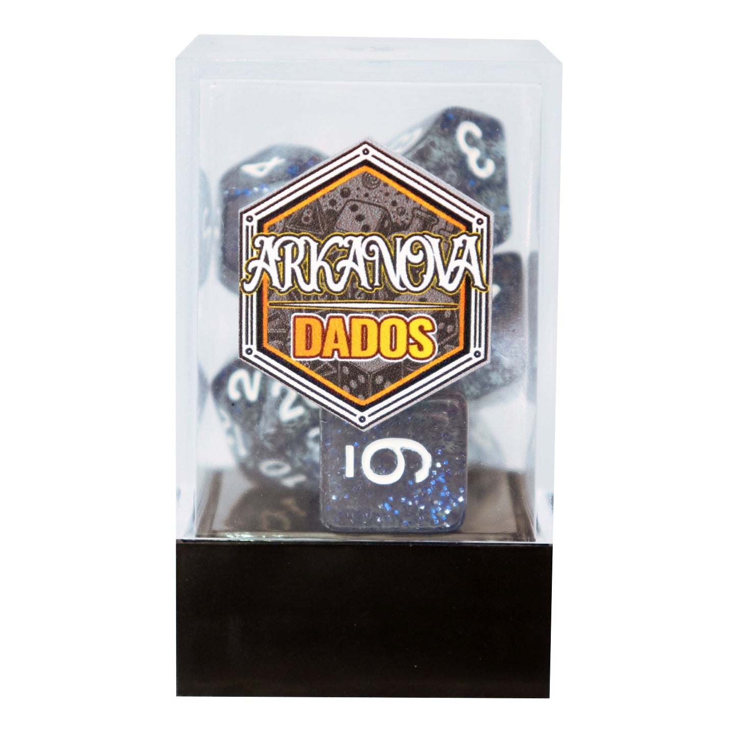 Glitter - Azul Profundo