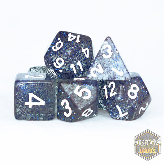 Glitter - Azul Profundo