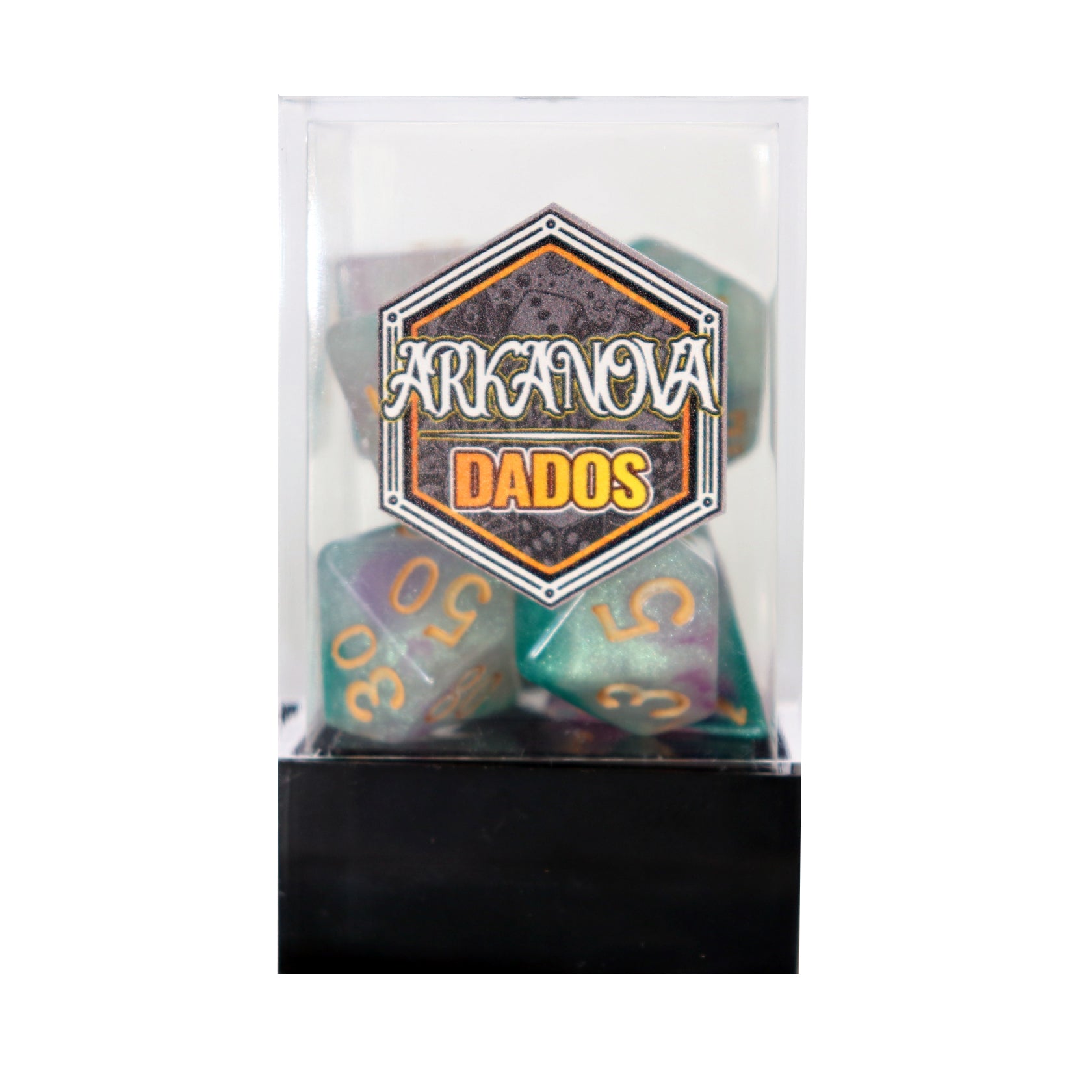 Mágicos - Jade Imperial