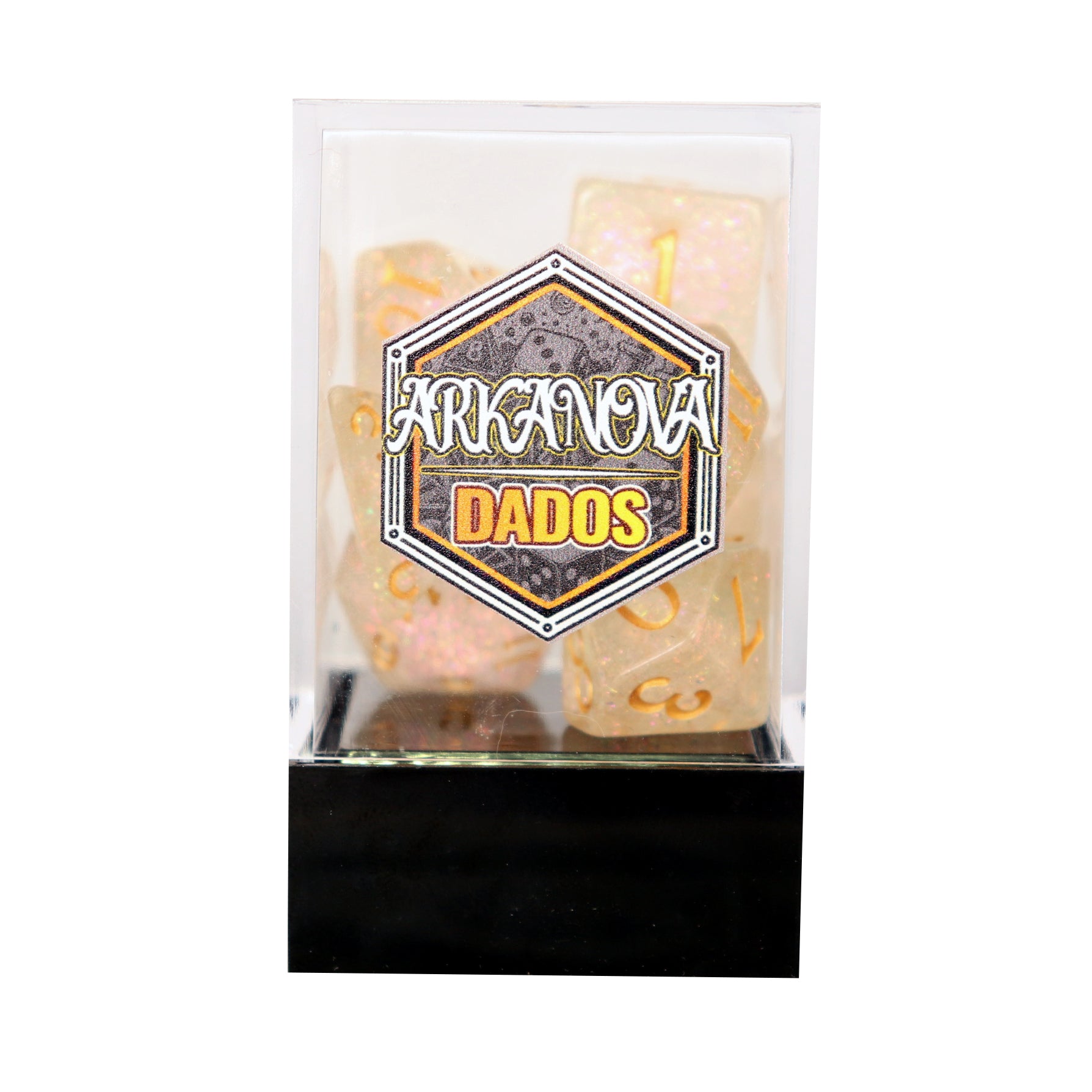 Mágicos - Brillo Glacial