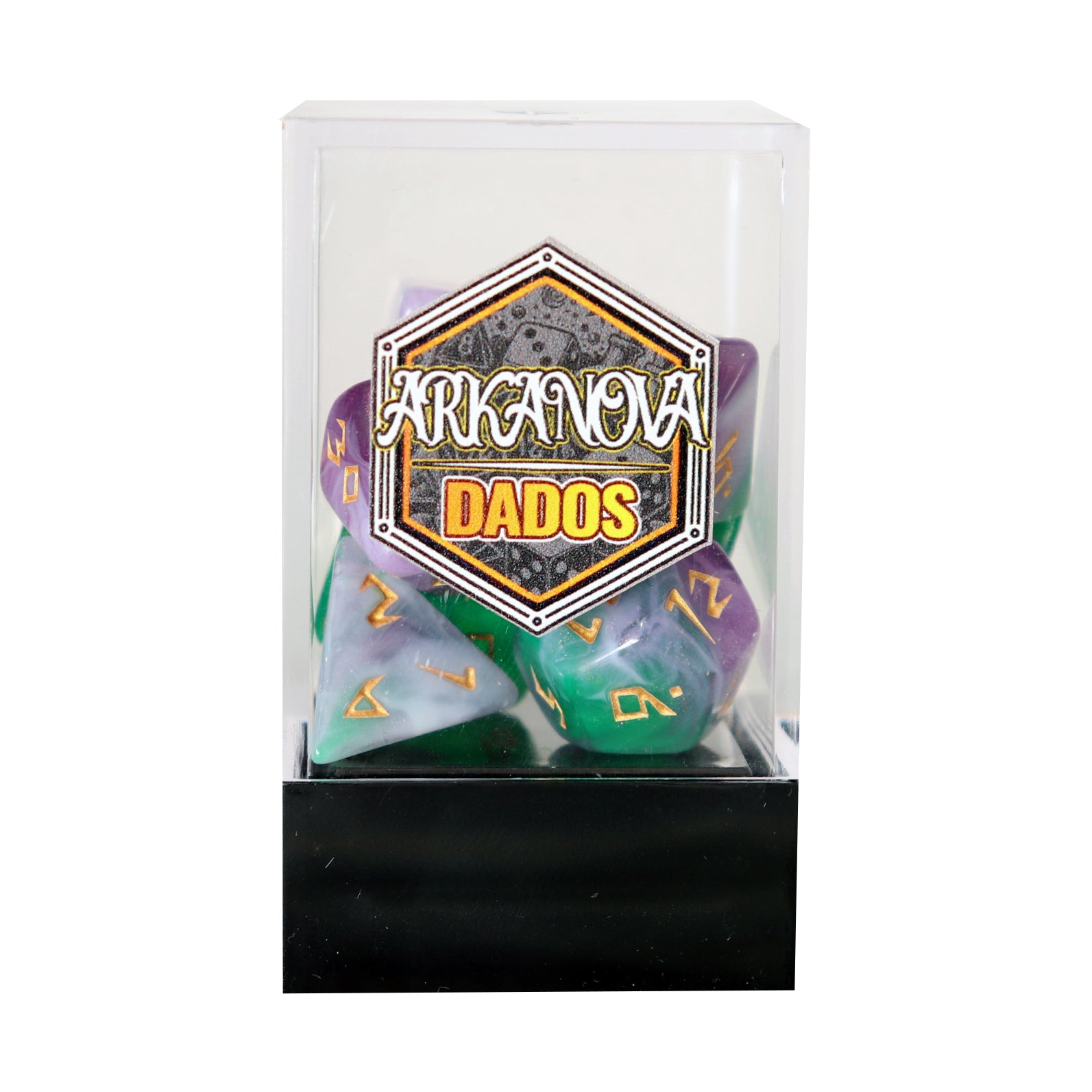 Mágicos - Hojas de Niebla