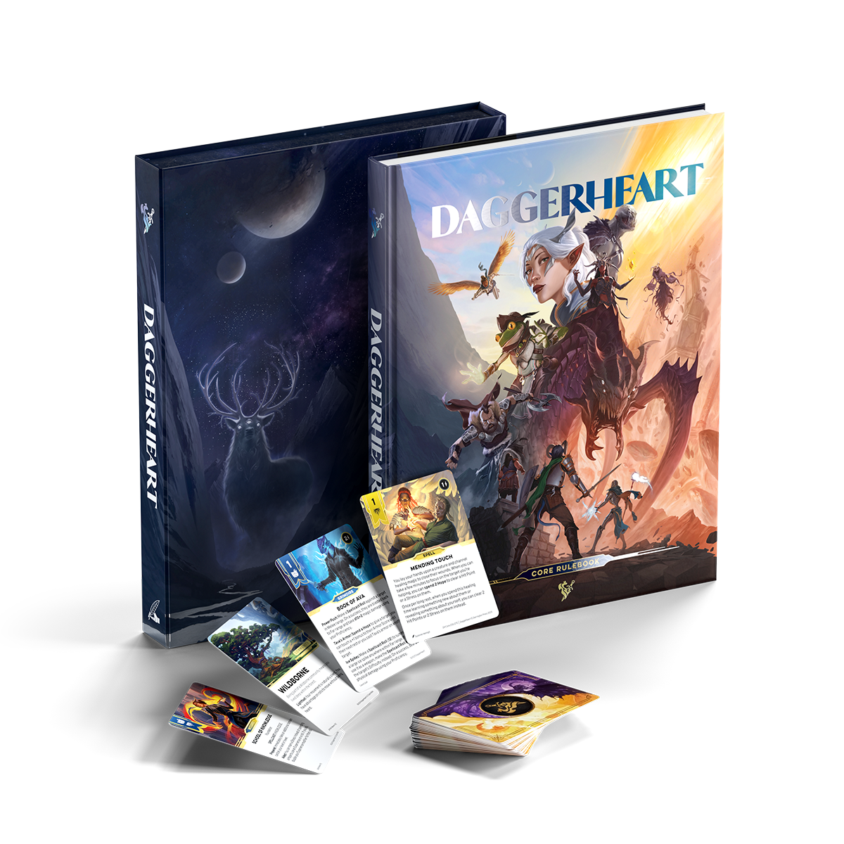Daggerheart RPG: Core