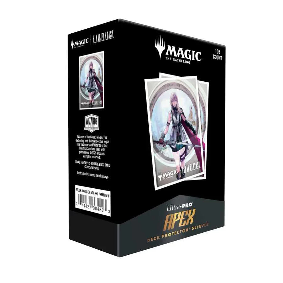 Deck Protectors Apex - Final Fantasy Premium W