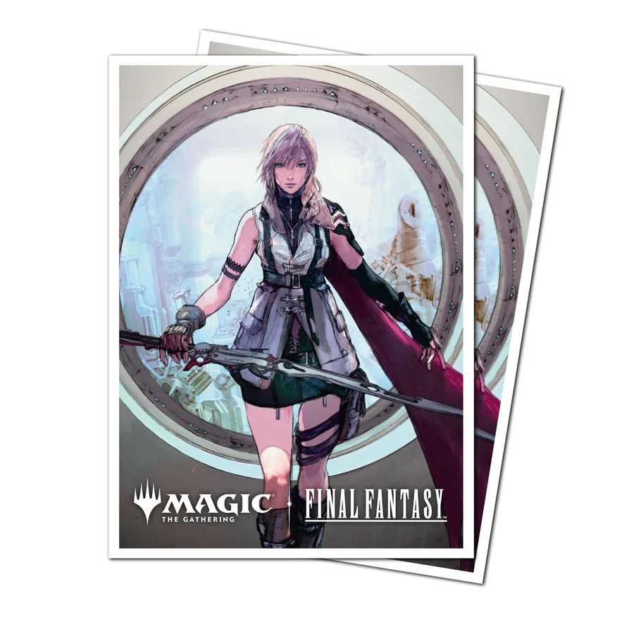 Deck Protectors Apex - Final Fantasy Premium W