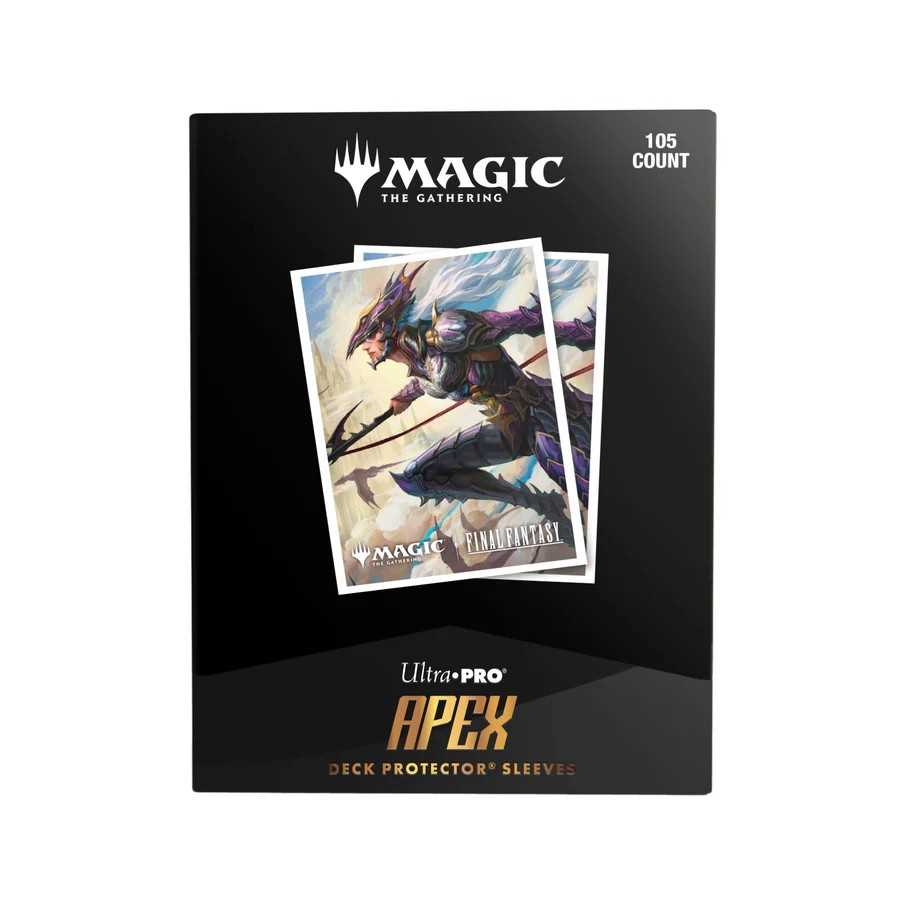 Deck Protectors Apex - Final Fantasy Premium X