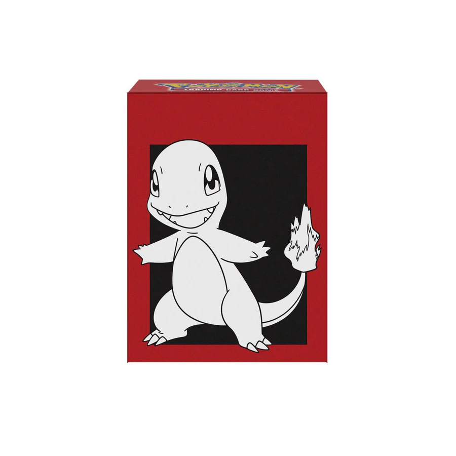 Deckbox Pokemon - Charmander