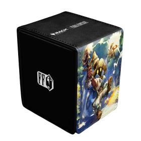 Deckbox Alcove Flip 100+ - Final Fantasy Premium Y