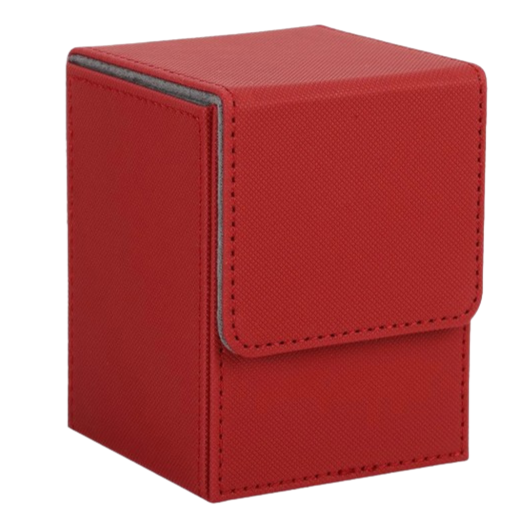 Vault Rise 100+ - Molten Red