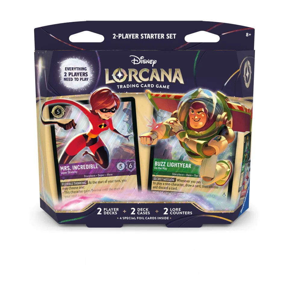 Wilds Unknown - 2 Player Starter Set