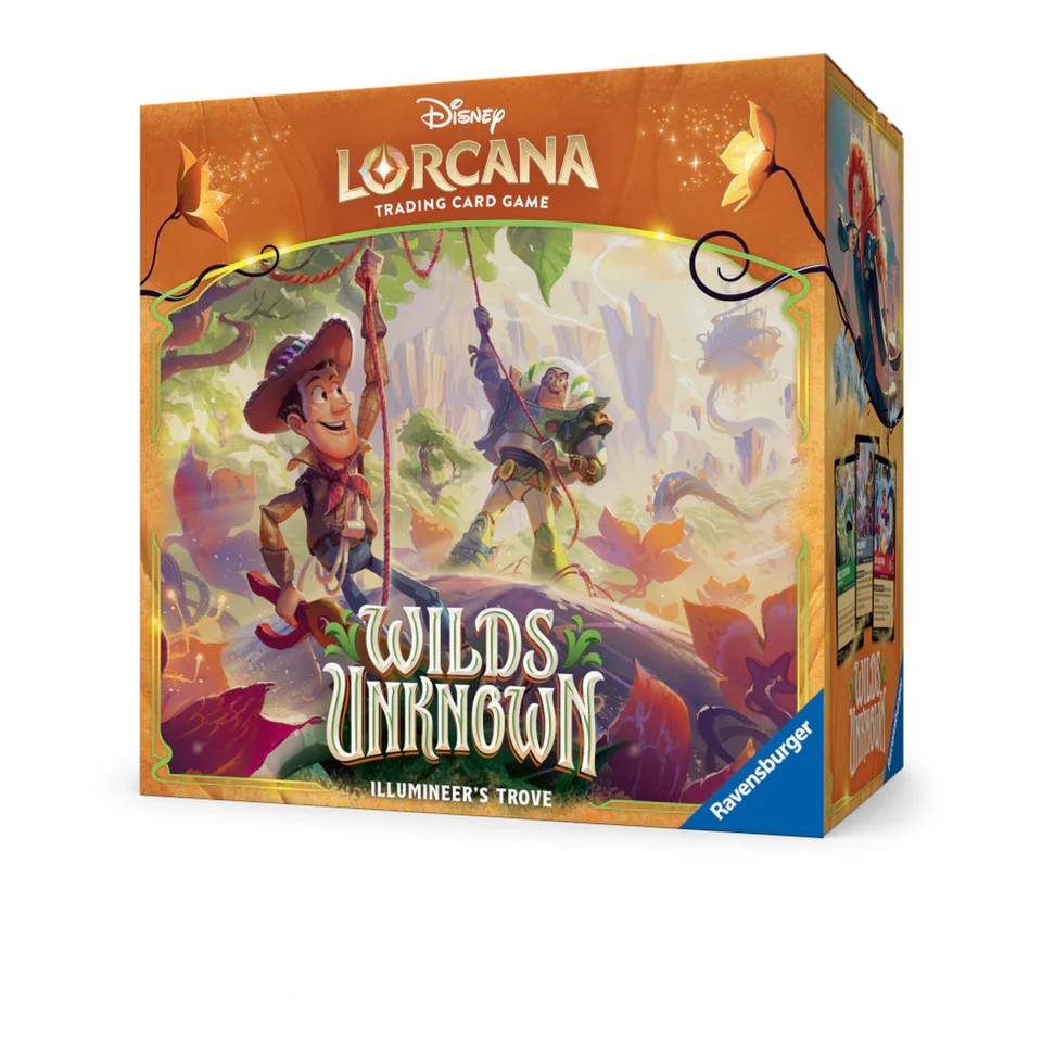 Wilds Unknown - Illumineer's Trove