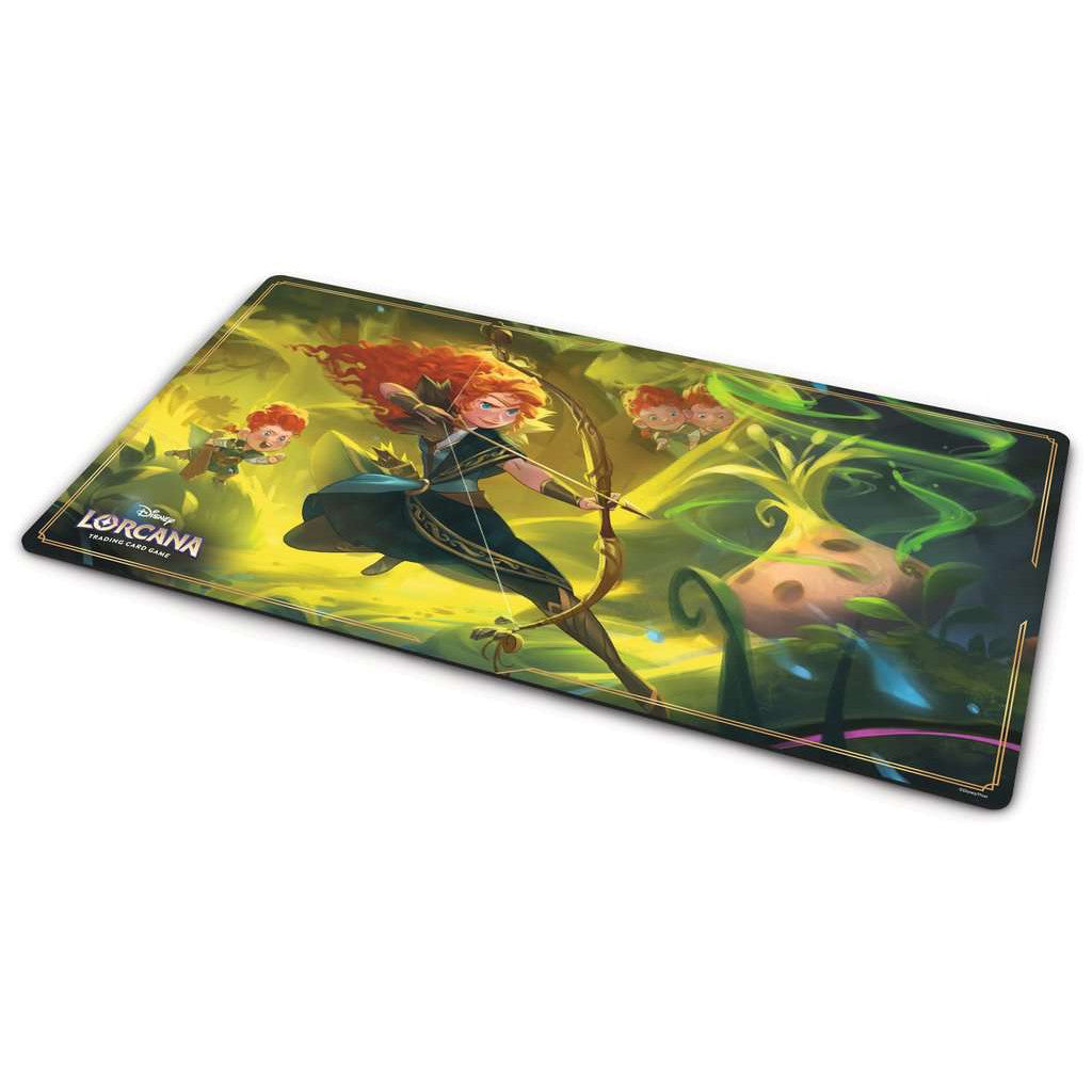 Wilds Unknown - Playmat Merida
