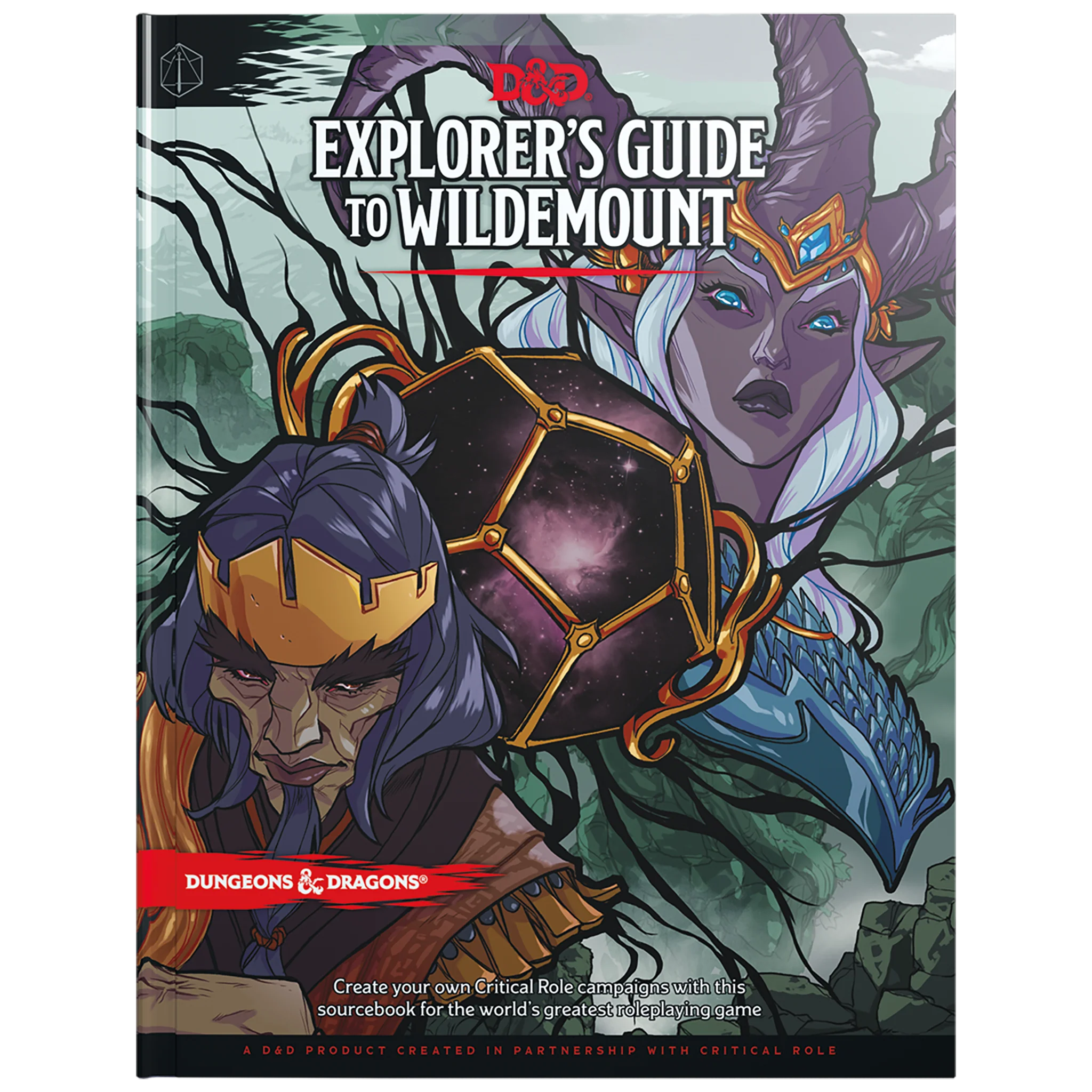 Explorer's Guide to Wildemount