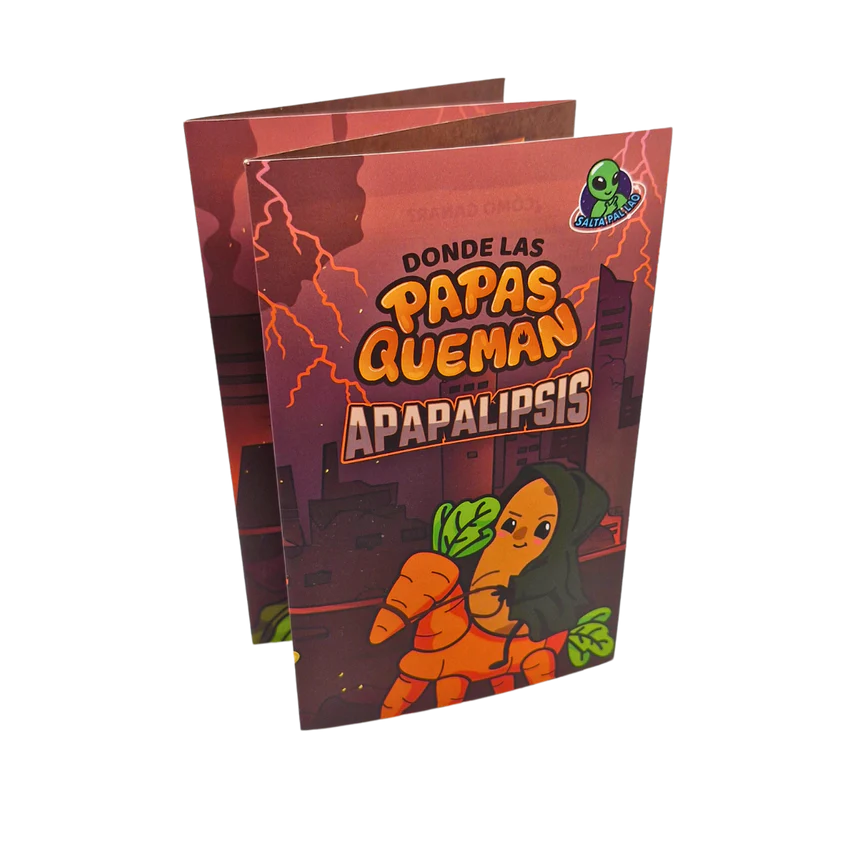 Donde las Papas Queman - Apapalipsis