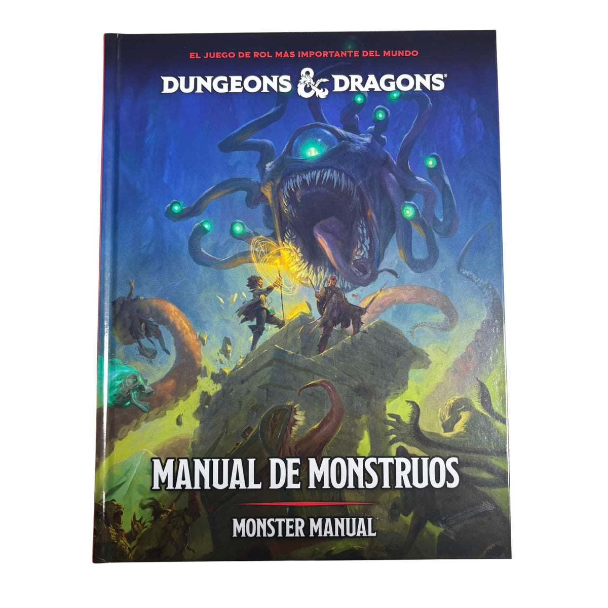 Monster Manual 2024 ESP