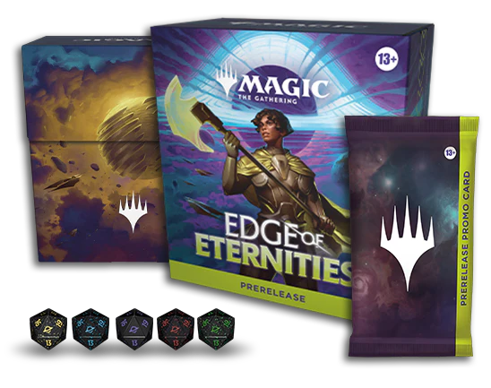 Edge of Eternities - Kit Pre release At Home
