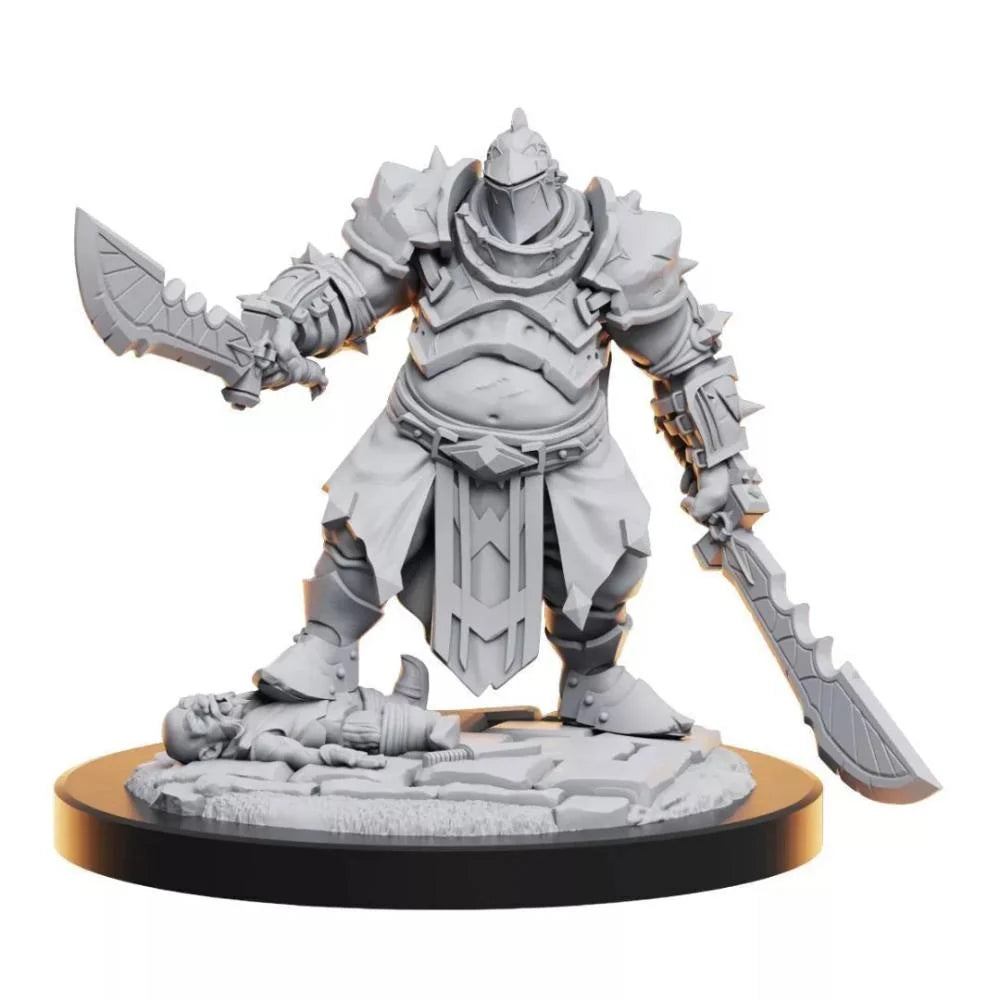 Epic Encounters - Local Legends Berserker Encounter